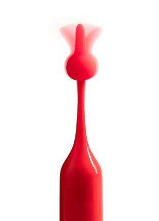 Romp - Pop Aim to Please Silicone Clitoral Stimulator and Pinpoint Vibrator