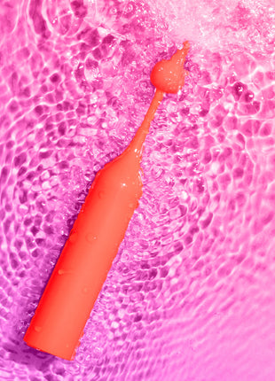 Romp - Pop Aim to Please Silicone Clitoral Stimulator and Pinpoint Vibrator