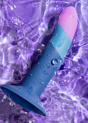 ROMP - Piccolo Hit The Right Note 5.5-inch Pegging Kit with Dildo and Harness