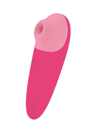 ROMP - Shine X Rechargeable Clitoral Stimulator Get Your Glow On
