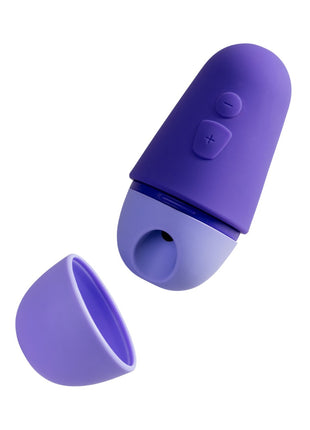 ROMP - Free X Rechargeable Clitoral Stimulator Liberate Your Lust