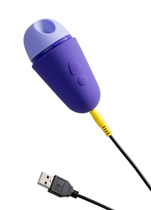 ROMP - Free X Rechargeable Clitoral Stimulator Liberate Your Lust