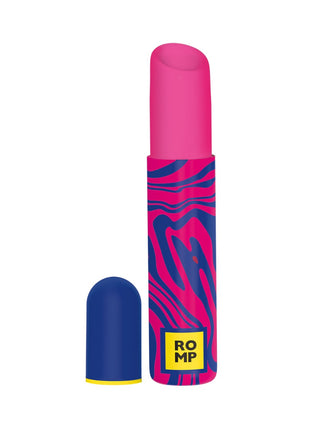 ROMP - Lipstick Rechargeable Clitoral Stimulator Plump Up Your Pleasure