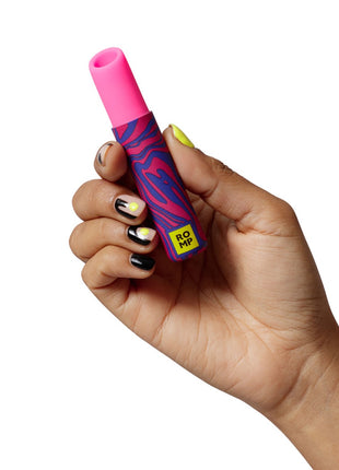 ROMP - Lipstick Rechargeable Clitoral Stimulator Plump Up Your Pleasure