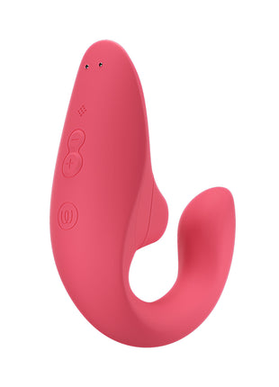 Womanizer - Blend Rabbit Vibrator with Pleasure Air Technology
