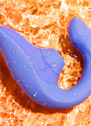 Womanizer - Blend Rabbit Vibrator with Pleasure Air Technology