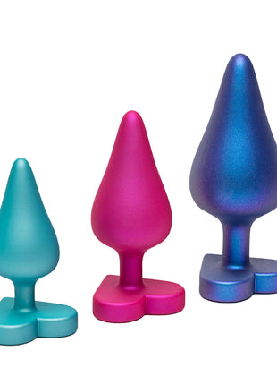 ROMP - Luster 3-piece Anal Training Kit