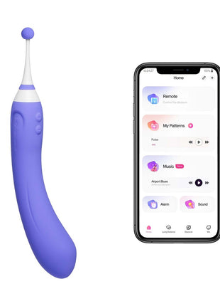 Lovense - Hyphy Dual End High Frequency Vibrator