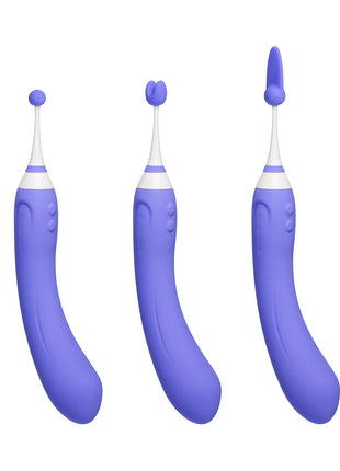 Lovense - Hyphy Dual End High Frequency Vibrator