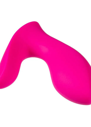 Lovense - Flexer App-Controlled Dual Stimulation Panty Vibrator (Pink)