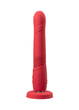Lovense - Gravity App Controlled Suction Cup Thrusting Dildo