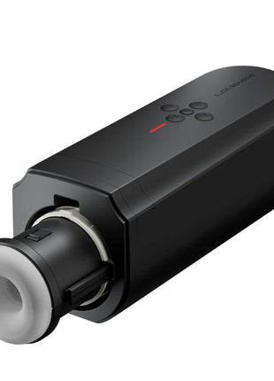 Lovense - Solace App-Controlled Automatic Thrusting Male Masturbator