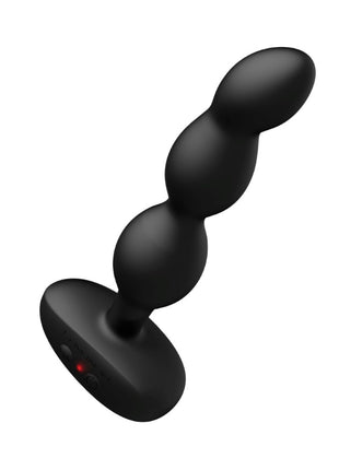 Lovense - Ridge App-Controlled Vibrating and Rotating Anal Beads
