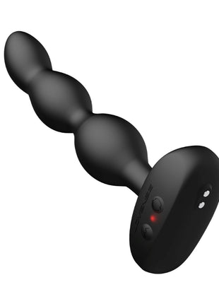 Lovense - Ridge App-Controlled Vibrating and Rotating Anal Beads