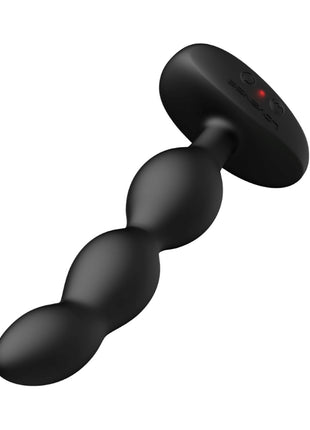 Lovense - Ridge App-Controlled Vibrating and Rotating Anal Beads