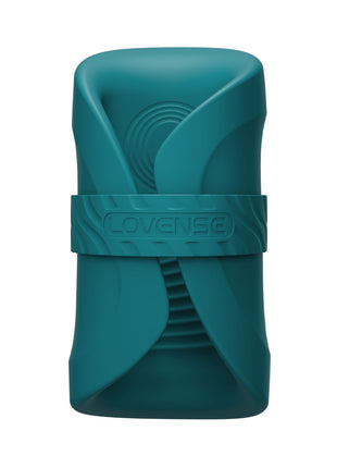 Lovense - Gush 2 Remote-Controlled Oscillating Penis Massager