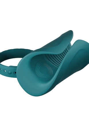 Lovense - Gush 2 Remote-Controlled Oscillating Penis Massager