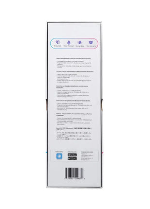 Lovense - Domi Wand 2 App-Controlled Super Powerful Vibrator