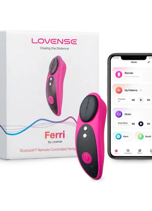 Lovense - Ferri App Controlled Panty Vibrator