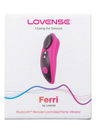 Lovense - Ferri App Controlled Panty Vibrator