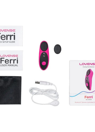 Lovense - Ferri App Controlled Panty Vibrator