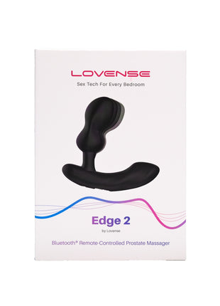 Lovense - Edge 2 App Controlled Prostate Massager