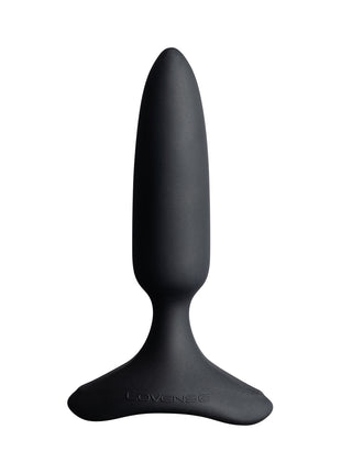 Lovense - Hush 2 Bluetooth Remote-Controlled Wearable Butt Plug