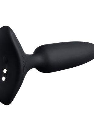 Lovense - Hush 2 Bluetooth Remote-Controlled Wearable Butt Plug