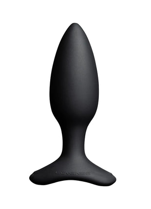 Lovense - Hush 2 Bluetooth Remote-Controlled Wearable Butt Plug
