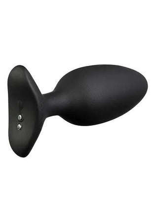 Lovense - Hush 2 Bluetooth Remote-Controlled Wearable Butt Plug