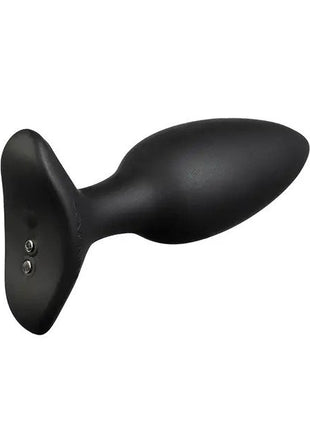 Lovense - Hush 2 Bluetooth Remote-Controlled Wearable Butt Plug