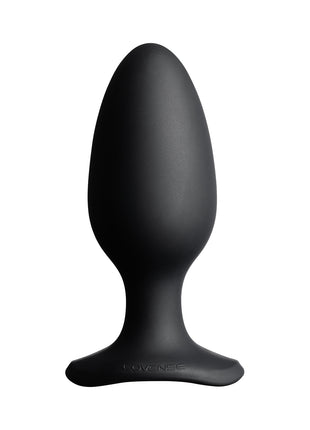 Lovense - Hush 2 Bluetooth Remote-Controlled Wearable Butt Plug