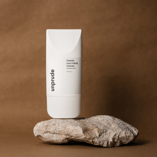 Face & Body Prebiotic Cleanser