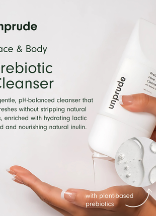 Prebiotic Cleanser