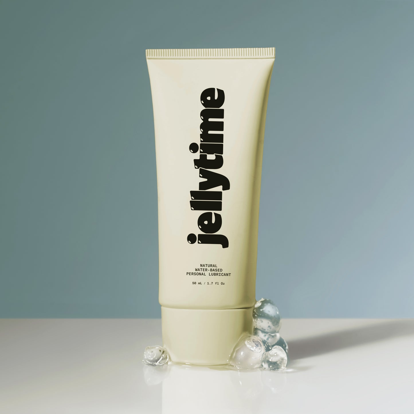 Jellytime Natural Water-based Personal Lubricant