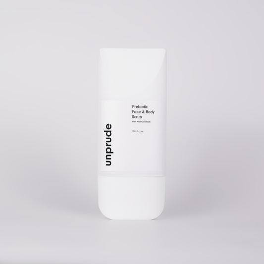 Face & Body Prebiotic Scrub