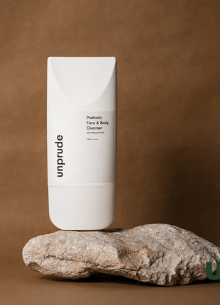 Unprude Face & Body Prebiotic Cleanser Photo 4