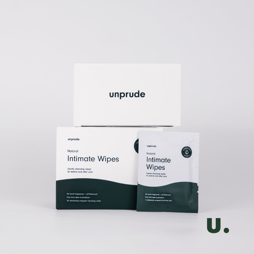 Unprude Intimate Wipes Photo 6