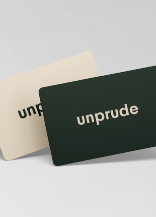 Unprude Gift Card