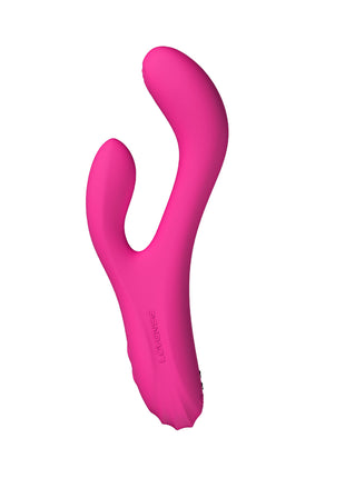 Lovense - Osci 3 App-Controlled Heating Rabbit Vibrator
