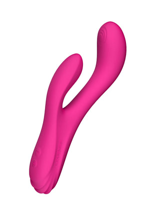 Lovense - Osci 3 App-Controlled Heating Rabbit Vibrator