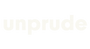 unprude logo transparent header