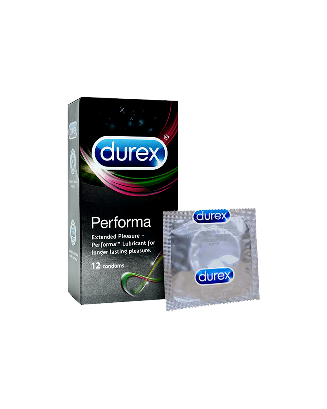 Durex  |  Performa Condom 12's