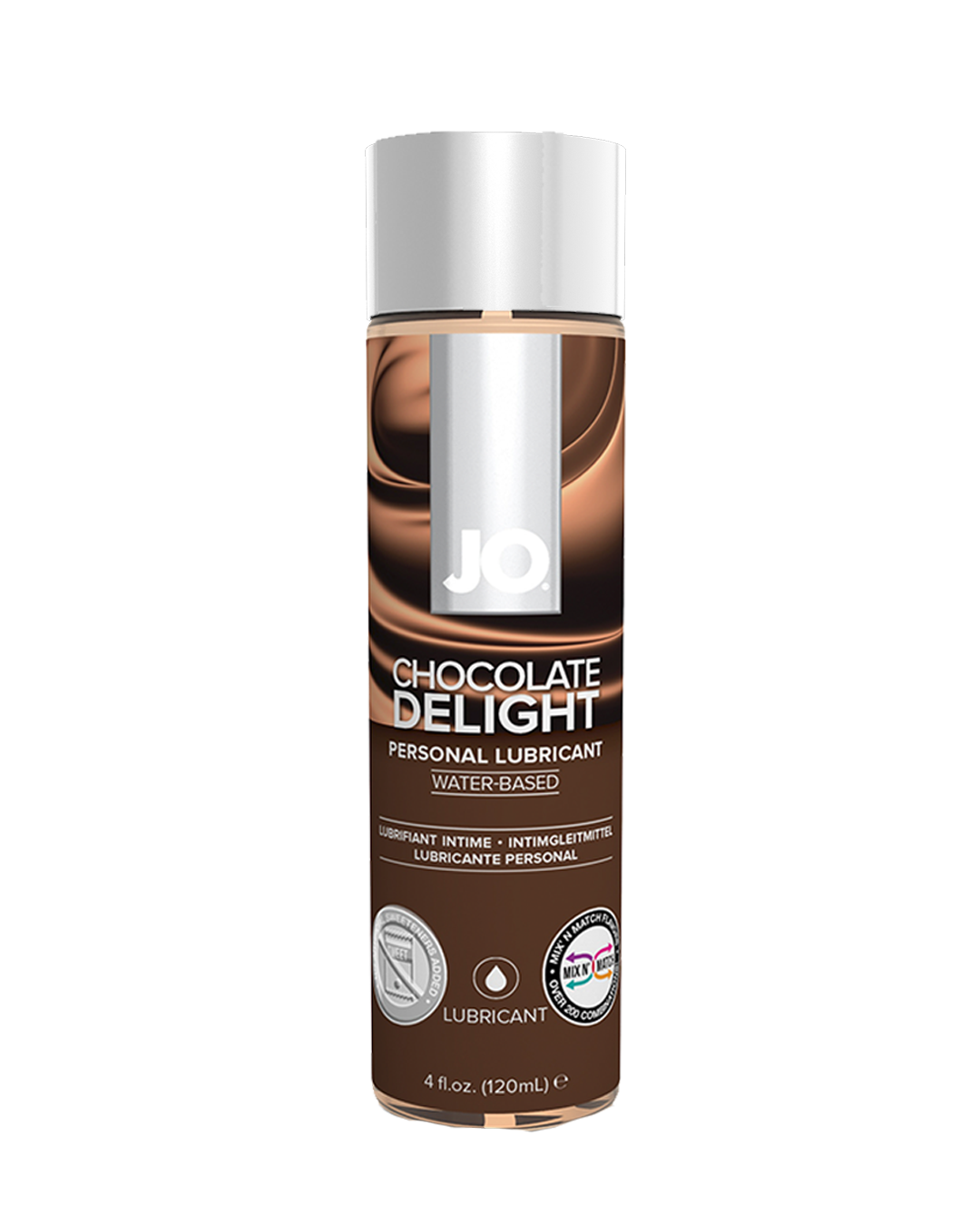 System JO  |  H2O Chocolate Flavored Lubricant