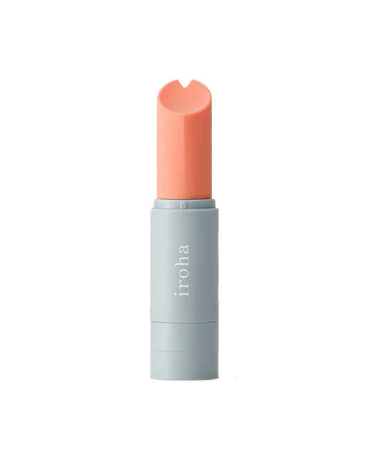 iroha  |  Coral-Gray Lipstick Vibrator