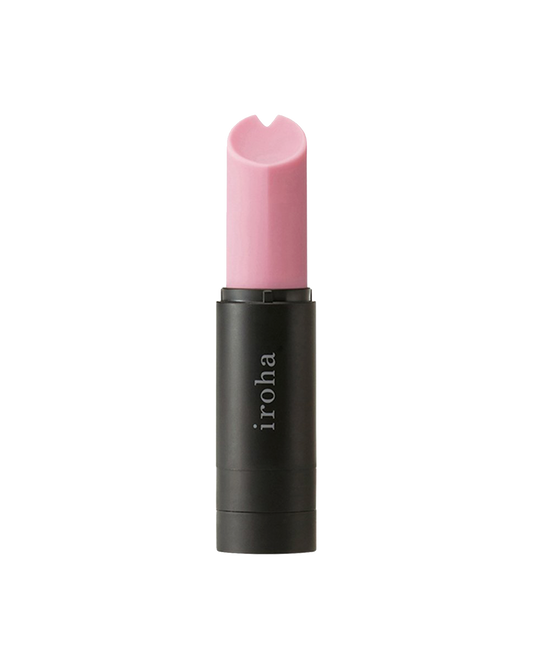 iroha  |  Lilac-Black Lipstick Vibrator