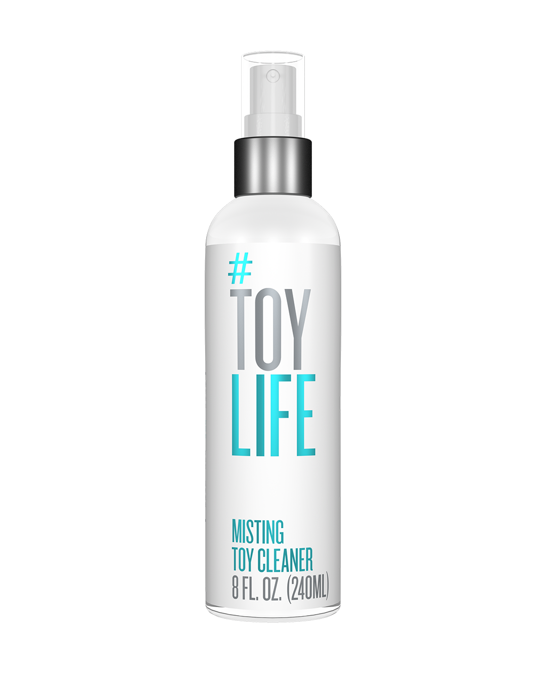 #LubeLife  |  Misting Toy Cleaner