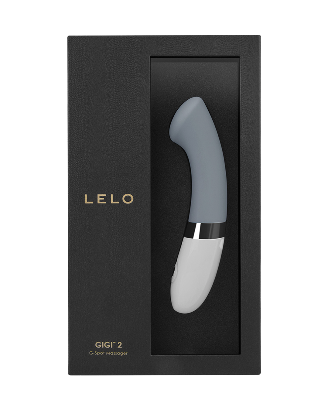 Lelo  |  GIGI 2 Cool Gray